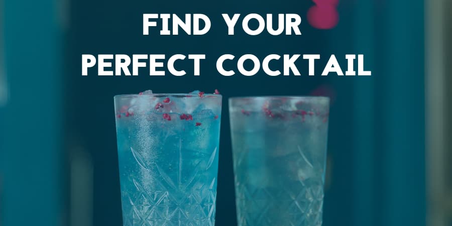 All broken links lead to cocktails