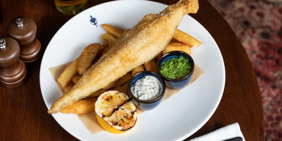 Pub Food in Waterloo