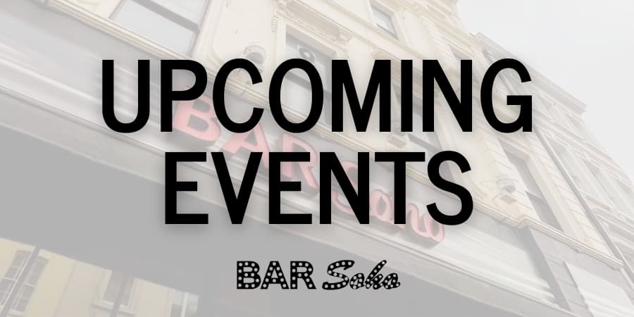 Upcoming Events