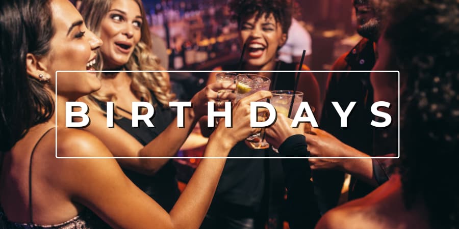 Birthdays