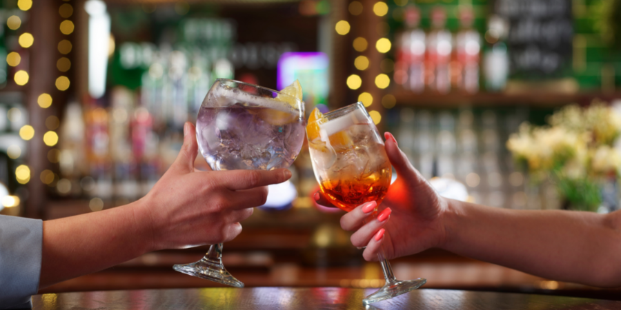 Cheers to the Bank Holiday