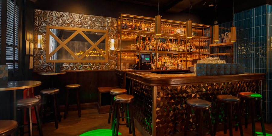Be At One Manchester - The Paloma Be At One Manchester - The Paloma