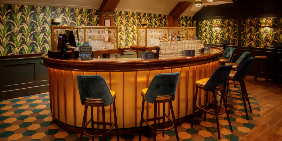 Be At One Manchester - The Clover Club Be At One Manchester - The Clover Club