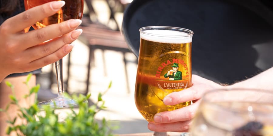 Order At Table in Leeds