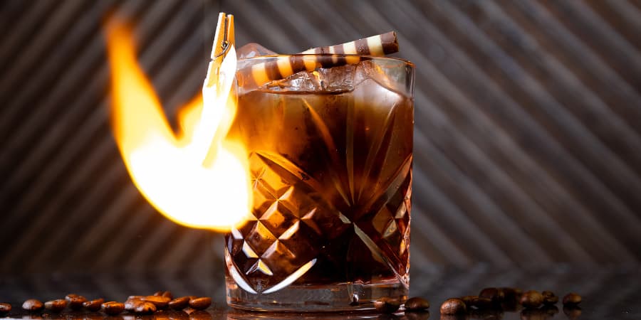 Morning Joe Cocktail