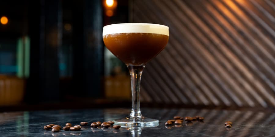 Espresso Martini Cocktail