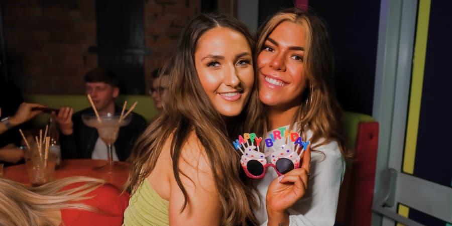 Birthday Offer at Popworld