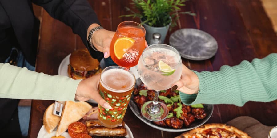 Competitions at Social Pub & Kitchen