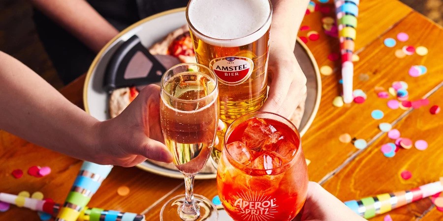 25% off on your birthday at Social Pub & Kitchen