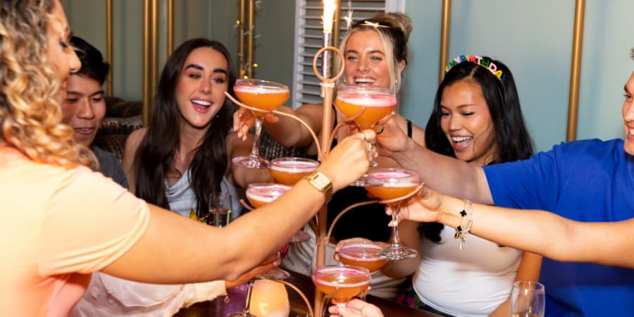 Birthday Offers at Slug & Lettuce