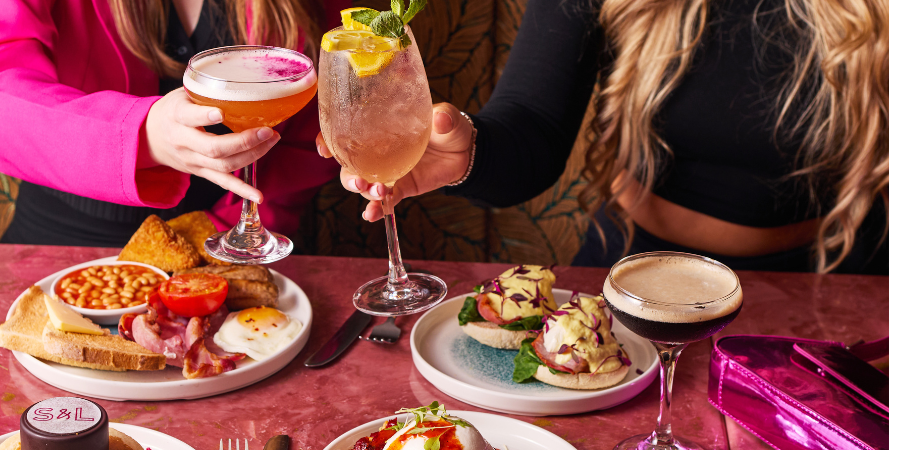 Offers at Slug & Lettuce