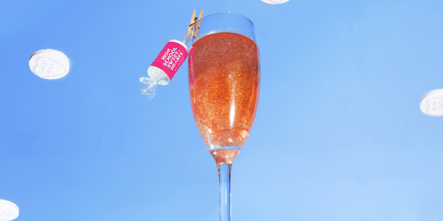 High School Sweethearts Cocktail