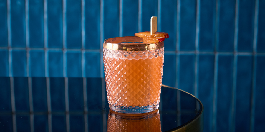 3RD PLACE COCKTAIL - PLUM N GET IT | Be At One