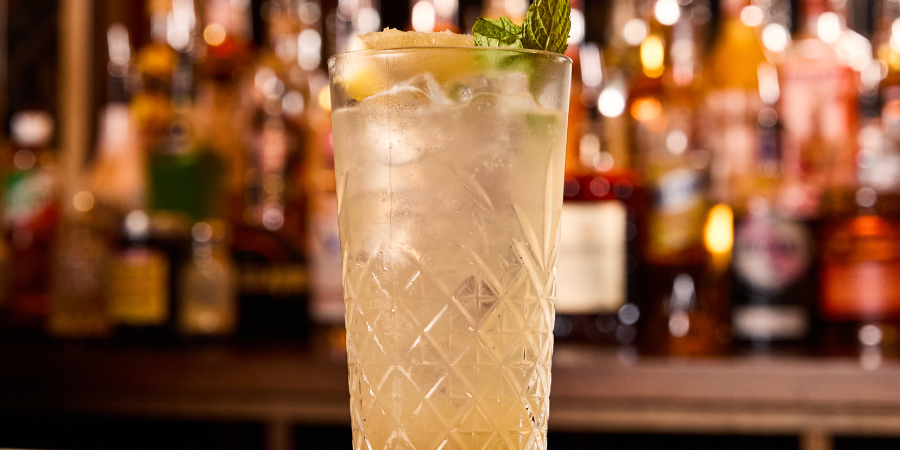 Love Child | New Drink at Be At One