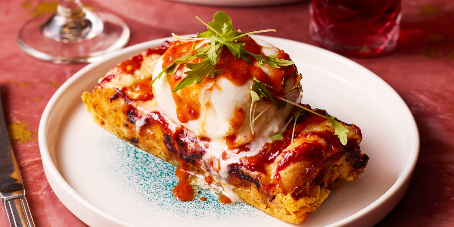 New Small Plates at S&L