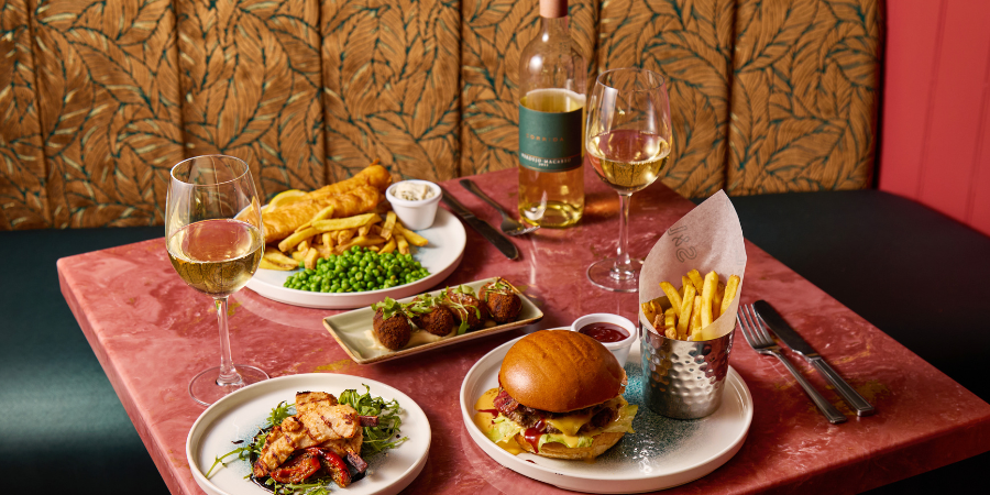 New Side Dishes at S&L