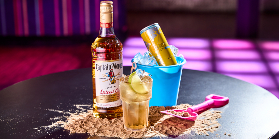 Tropical Rumbull at Popworld Southend