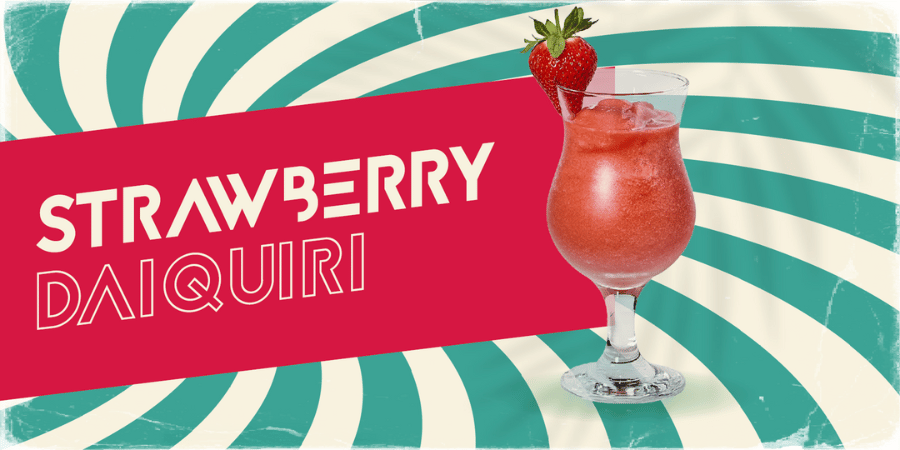 Strawberry Daiquiri