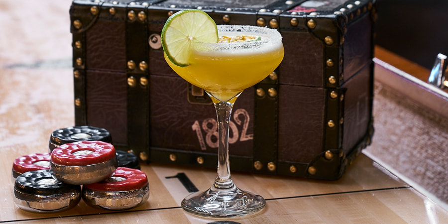 Cocktails at Felson's Bournemouth