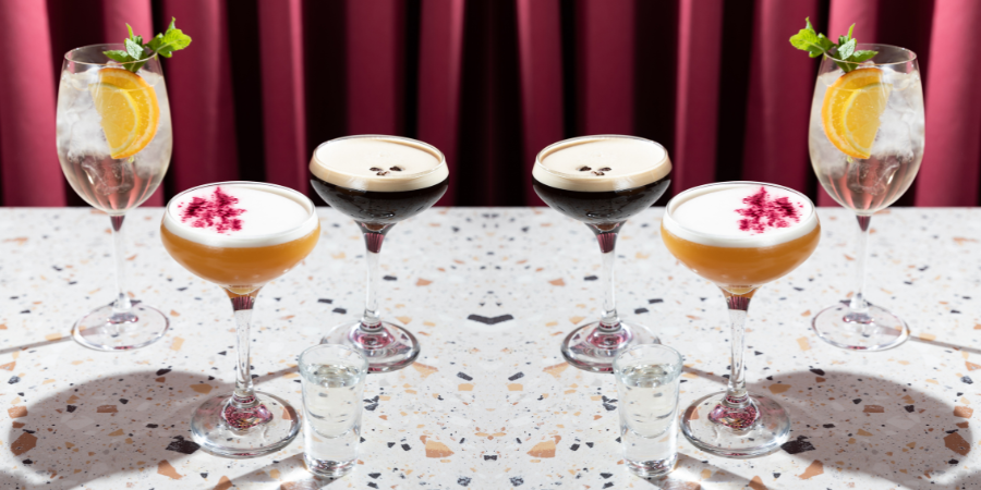 Bottomless Brunch in London at Core