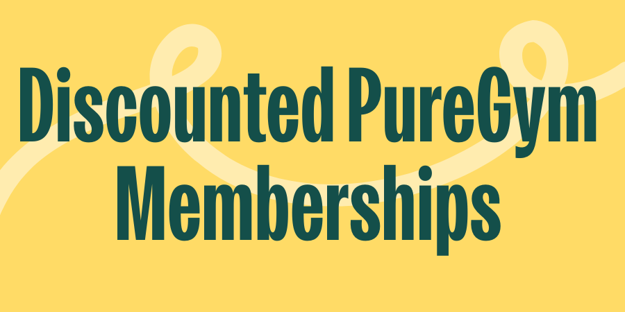 Discounted PureGym Memberships