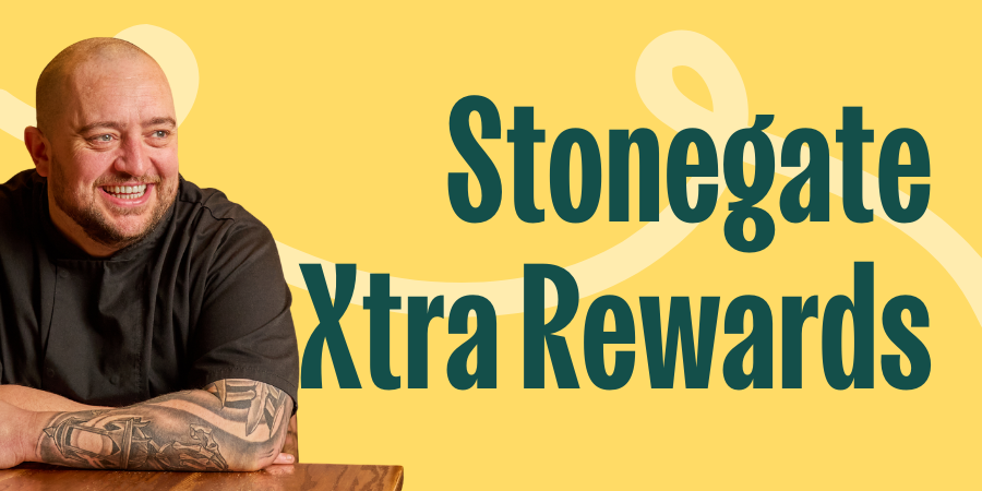 Stonegate Xtra Rewards