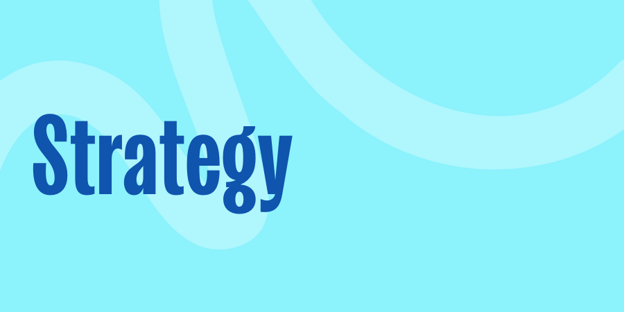 Strategy