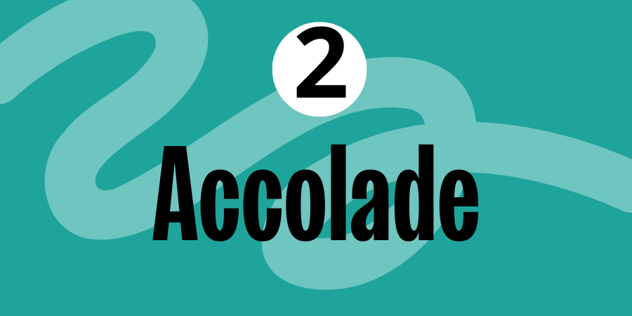 Accolade