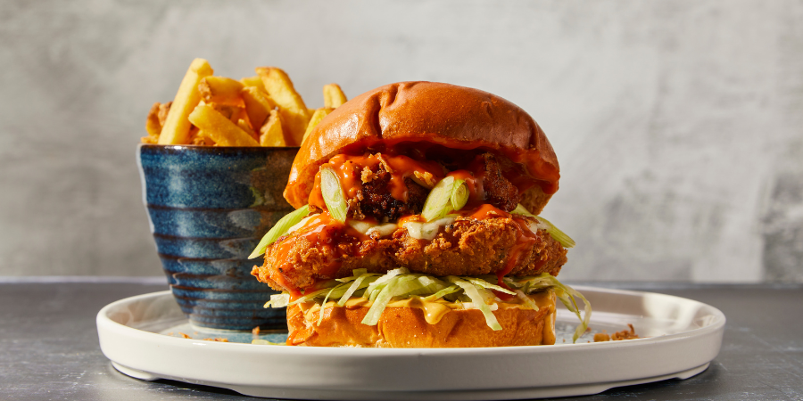 Walkabout Bottomless Brunch Food