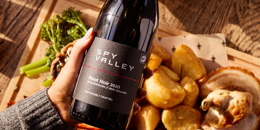 Mother's Day Lunch and Wine at The Chapter Collection