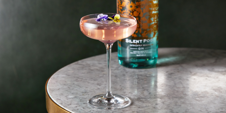 Mother's Day Cocktail at The Chapter Collection