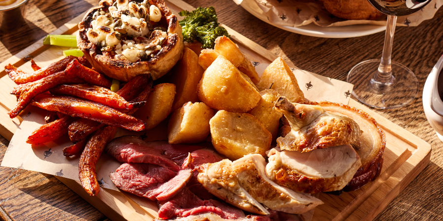 Mother's Day Lunch and Wine at The Chapter Collection