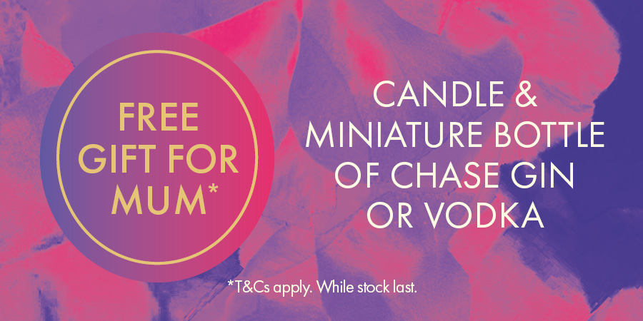 Mother's Day Gift at The Coach House Piccadilly