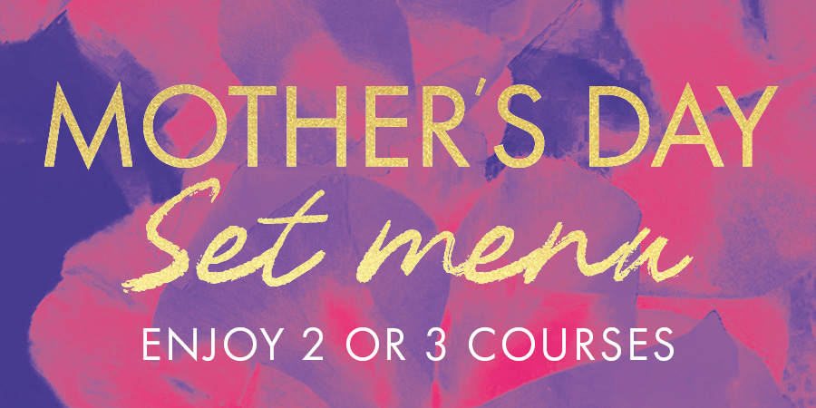 Mother's Day Sunday Lunch at The Coach House Piccadilly