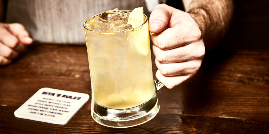 Shandie Cocktail at Rita's