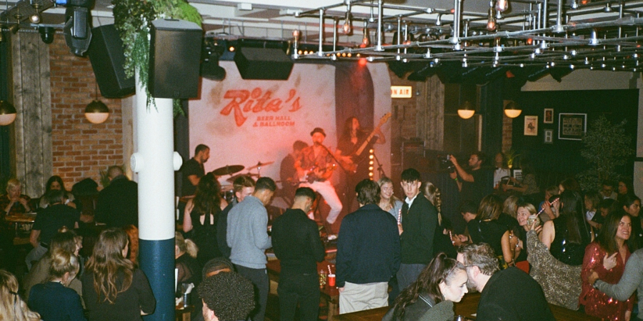 Live Music 7 Days a Week at Rita's