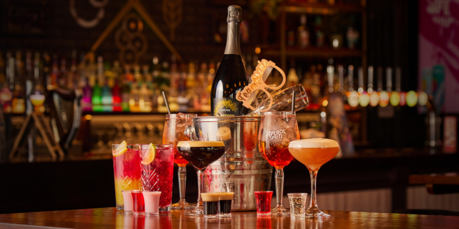 Let's Get Bubbly Package