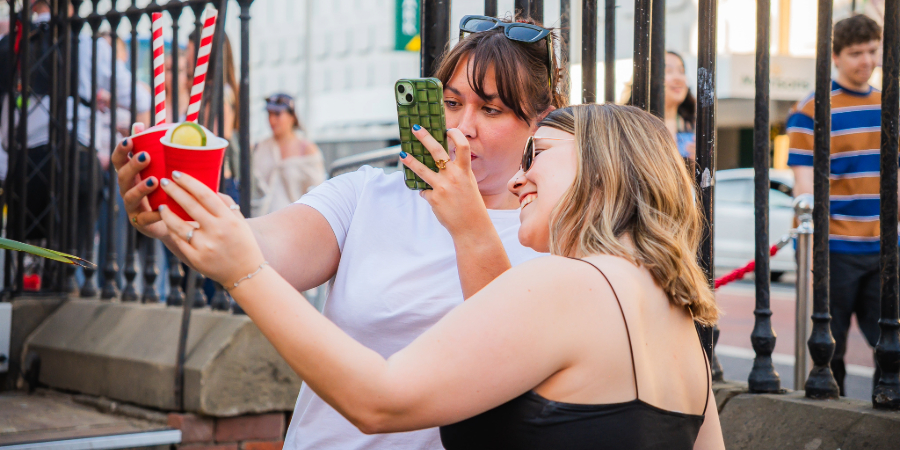 Six Quid Slushies at Rita's Leeds