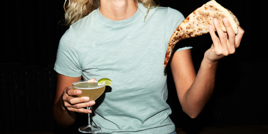 Marg and Marg for £9 at Rita's Leeds