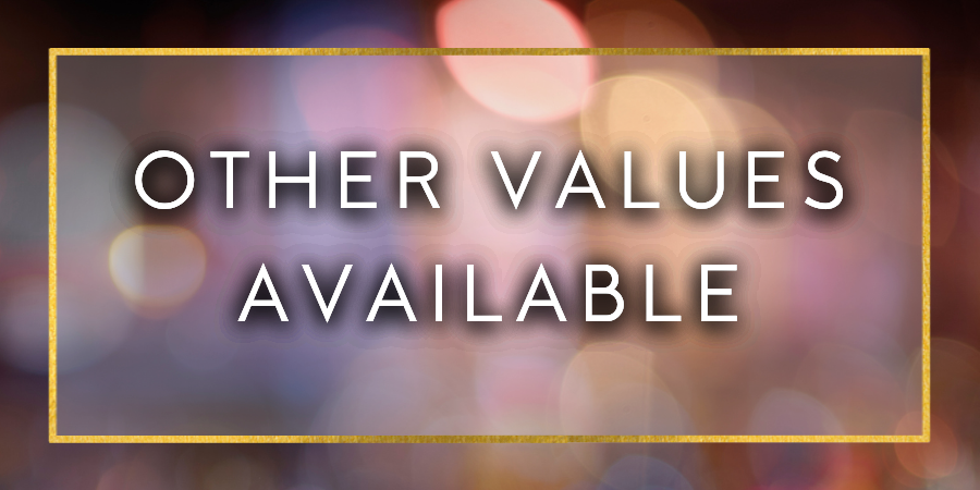 Other Values Available