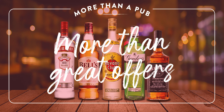 More than great offers at Grapes Hotel Stafford