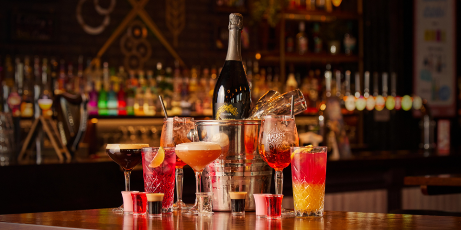 Let's Get Bubbly Package