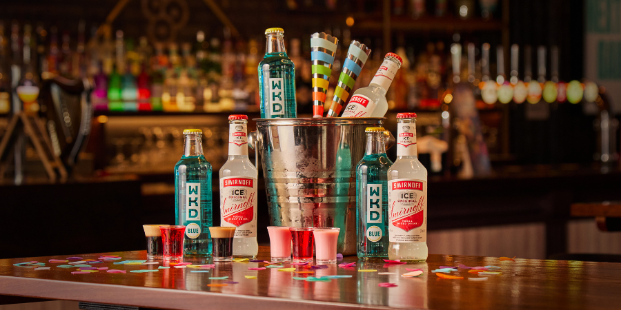 Get the party started Package