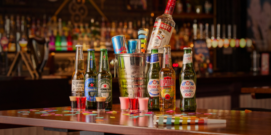 The Ultimate Birthday Bash Package