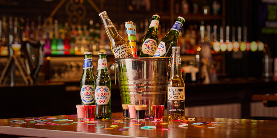 Celebration Sips Package