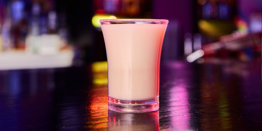 Shots at Slug & Lettuce