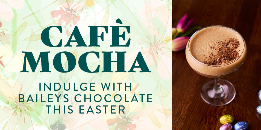 Café Mocha Martini at Heritage Pubs