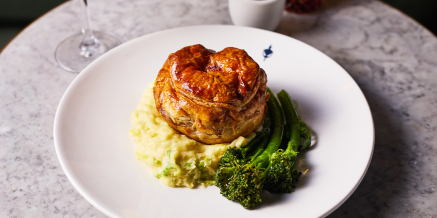 Pub Food at The Chapter Collection