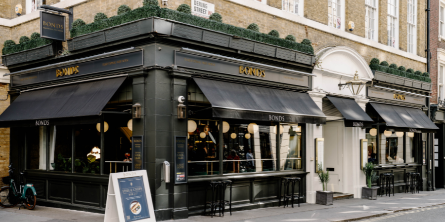 Bonds Mayfair | The Chapter Collection