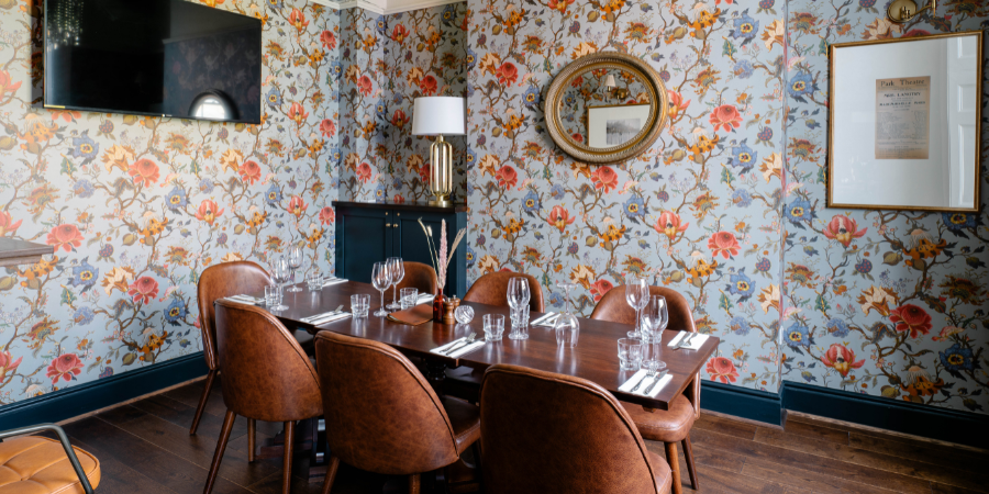 Function Rooms at The Chapter Collection